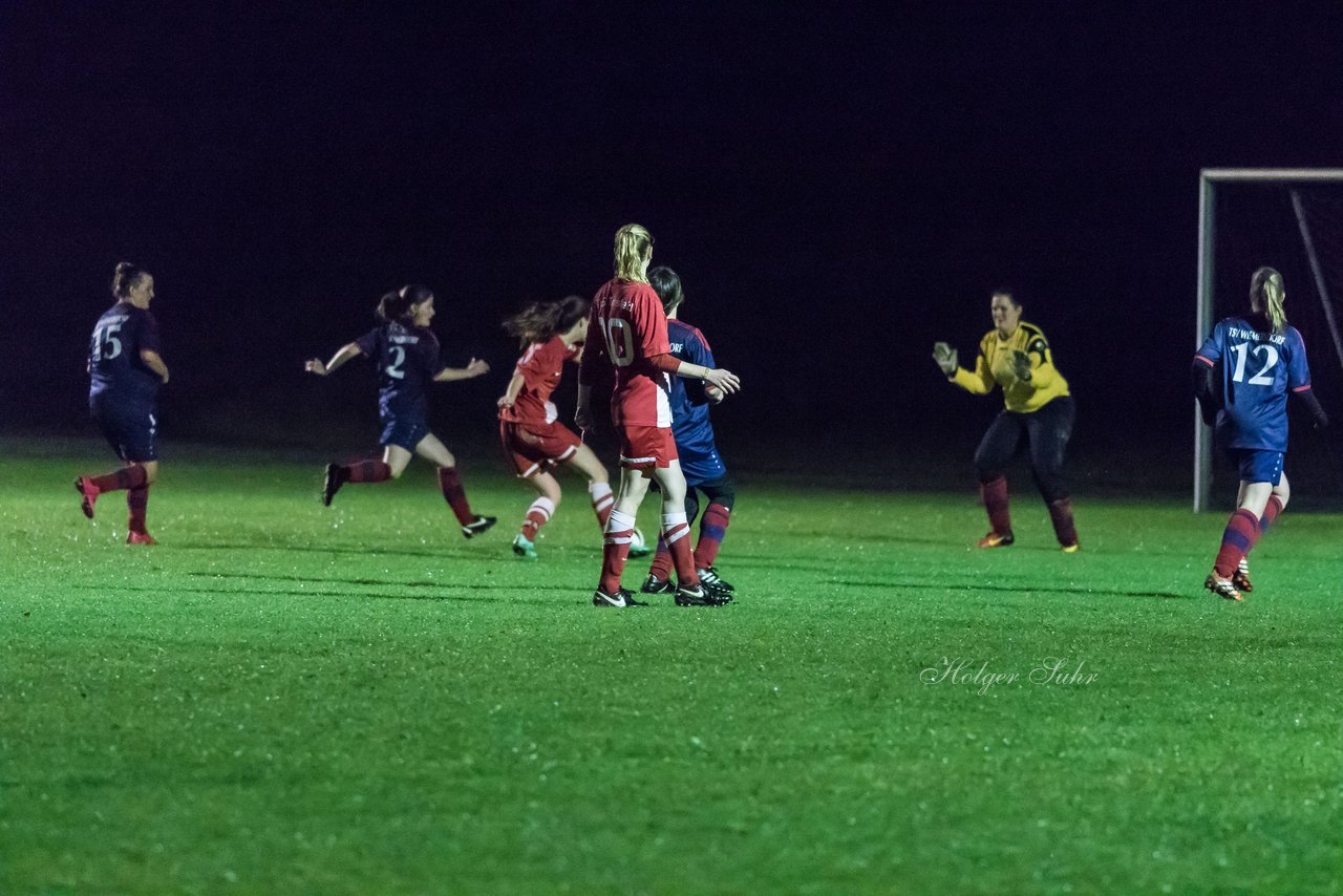 Bild 225 - Frauen TuS Tensfeld - TSV Wiemersdorf : Ergebnis: 4:2